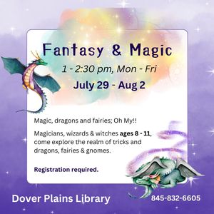 Fantasy Magic Week (